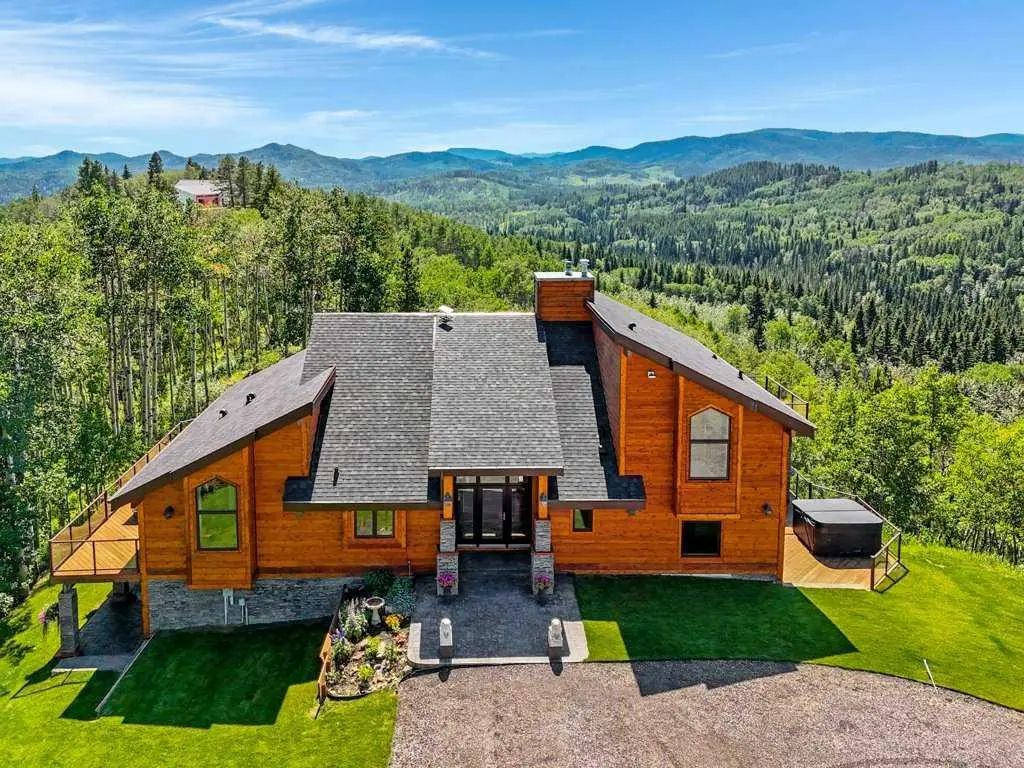 400 368191 184 Avenue W, Rural Foothills County