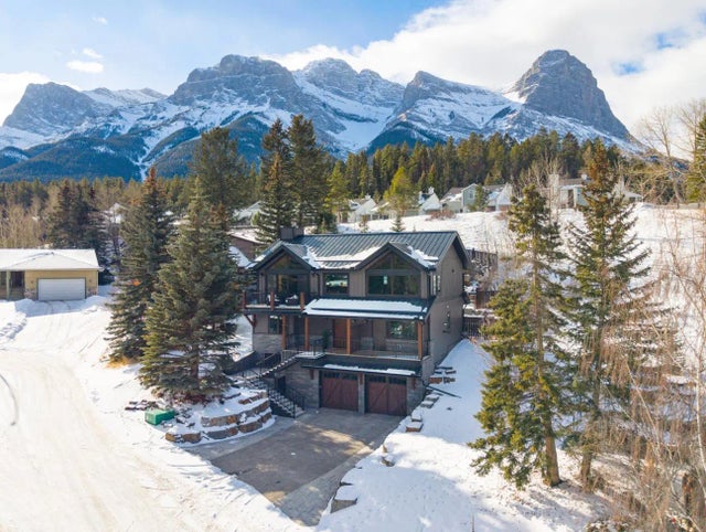 104 Rummel Place , Canmore