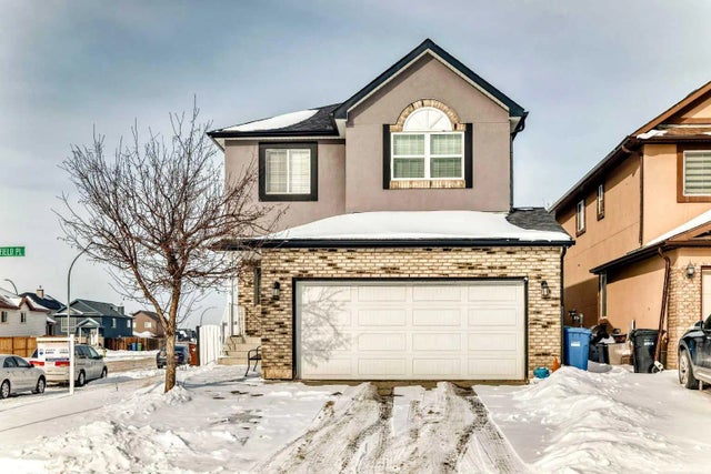 181 Saddlefield Place Ne, Calgary