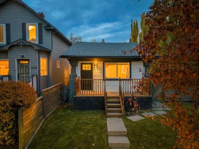 Calgary Residential Home for Sale 