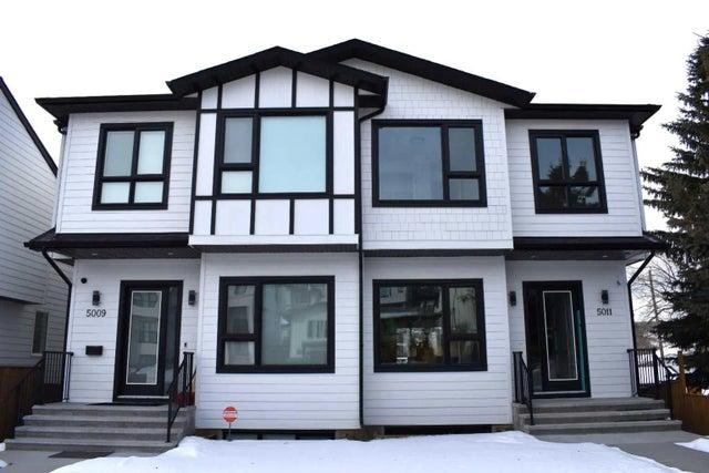 Calgary Real Estate Listing: 5011 21 Avenue Northwest, Montgomery