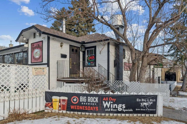 Calgary Real Estate: Commercial Property for Sale in Manchester