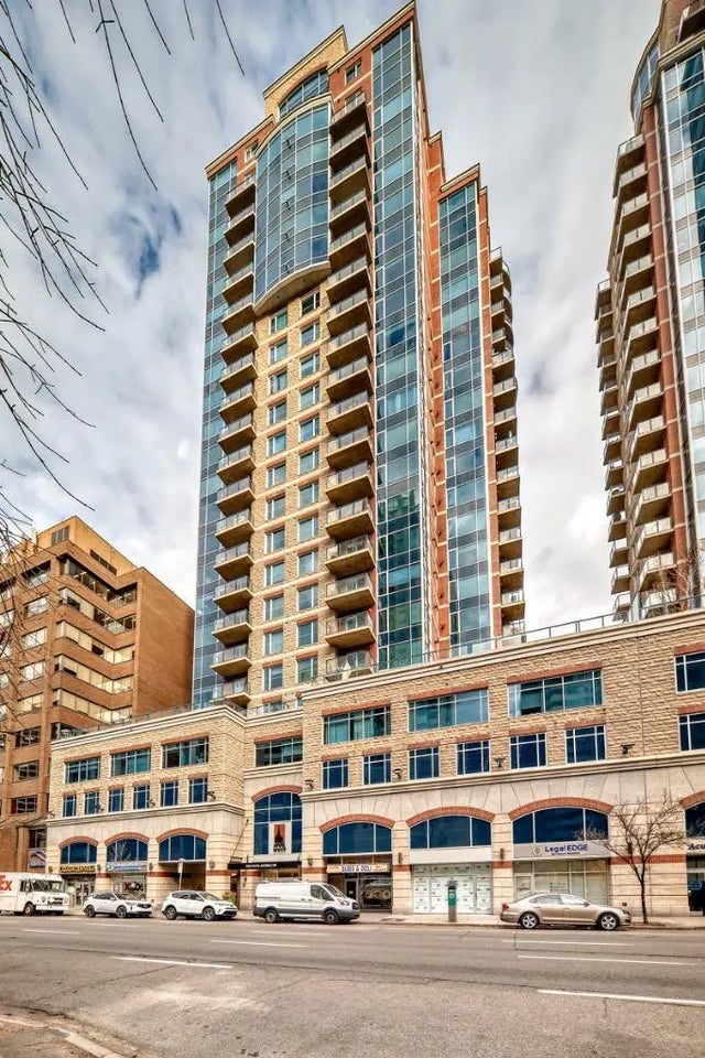 Calgary Real Estate Listing: 503, 922 5 Avenue Southwest, Downtown Commercial Core