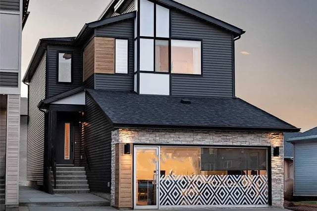 Real Estate Listing in Belmont, Calgary