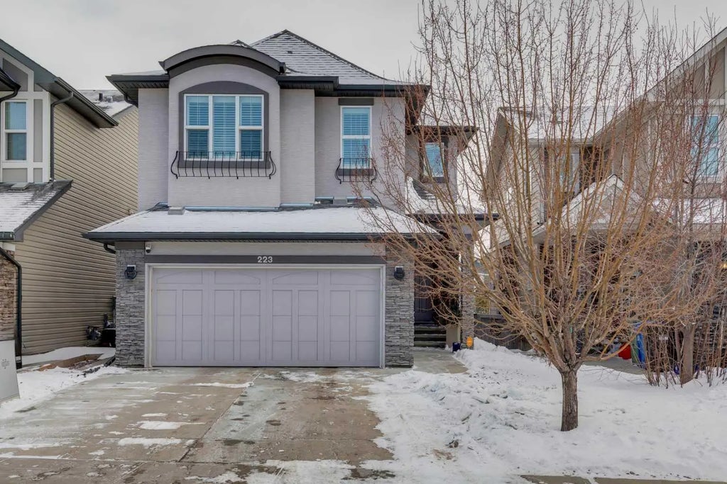 223 Cranarch Terrace Se, Calgary