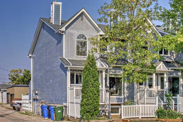 8, 834 2 Avenue Nw, Calgary