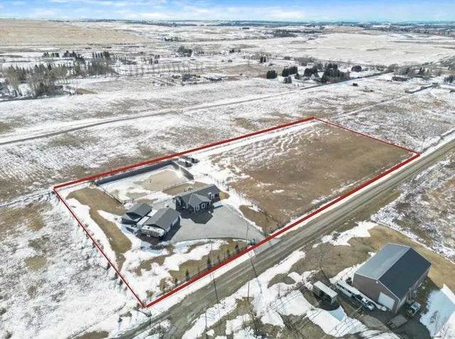 80089 264 Avenue E, Rural Foothills County