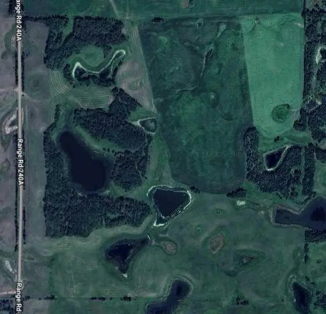 240 Range Road , Rural Red Deer County