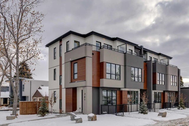 2122 7 Street Nw, Calgary