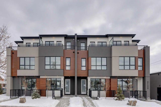 2126 7 Street Nw, Calgary