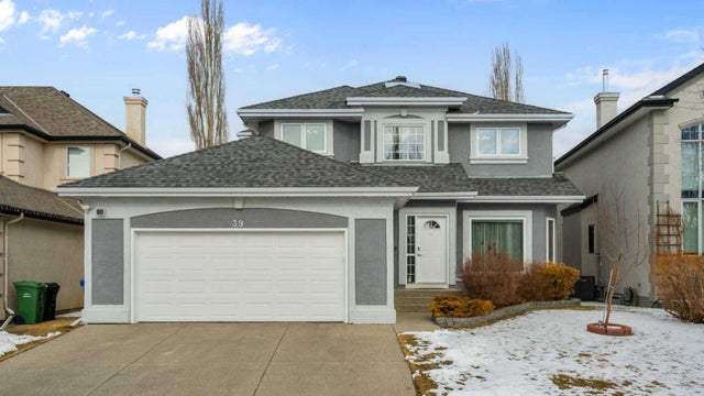 Calgary Real Estate Listing: 39 Mt Douglas Point Southeast, McKenzie Lake