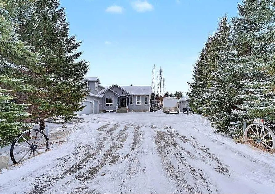 243115  Range Road 281a  , Rural Rocky View County