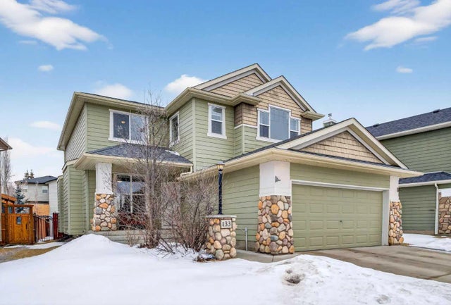 133 Cimarron Drive , Okotoks