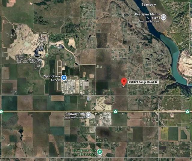 250079 Range Road 32  , Rural Rocky View County