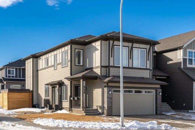 539 Savanna Landing Ne, Calgary
