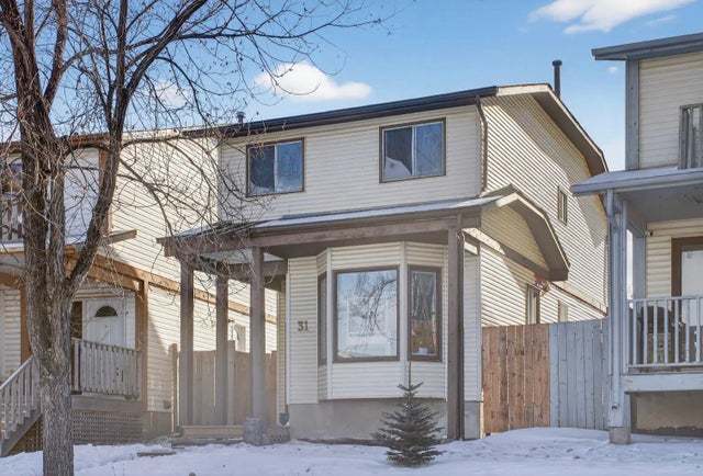 Calgary Real Estate Listing: 31 Templeby Way Northeast, Temple