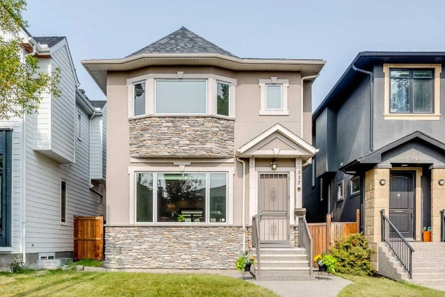 537 34a Street Nw, Calgary