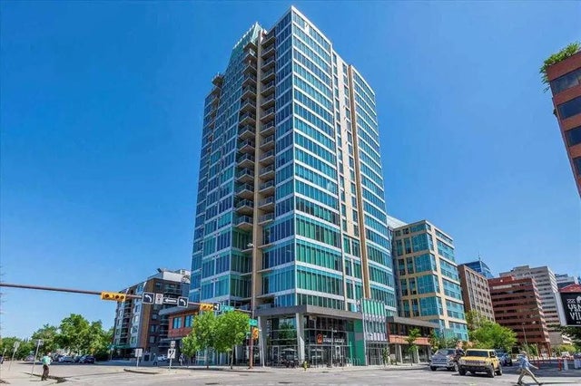 Real Estate Listing in Downtown Commercial Core, Calgary