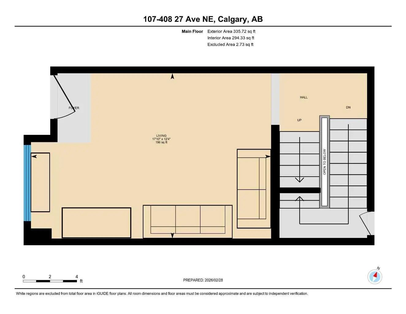 107 408 27 Avenue Northeast, Calgary – Residential Row/Townhouse Listing Photo 30