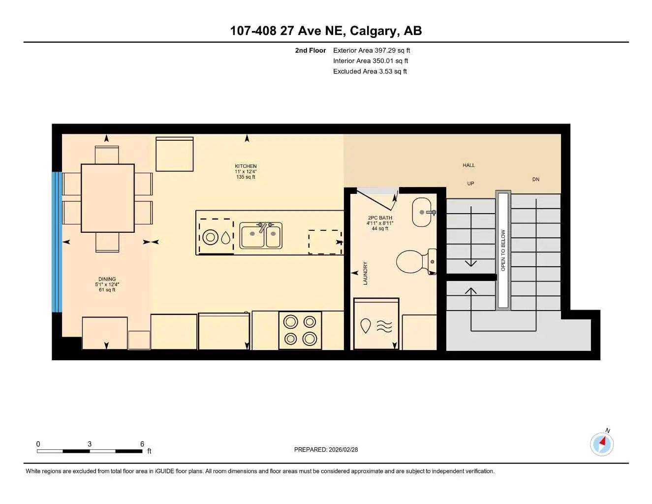 107 408 27 Avenue Northeast, Calgary – Residential Row/Townhouse Listing Photo 31