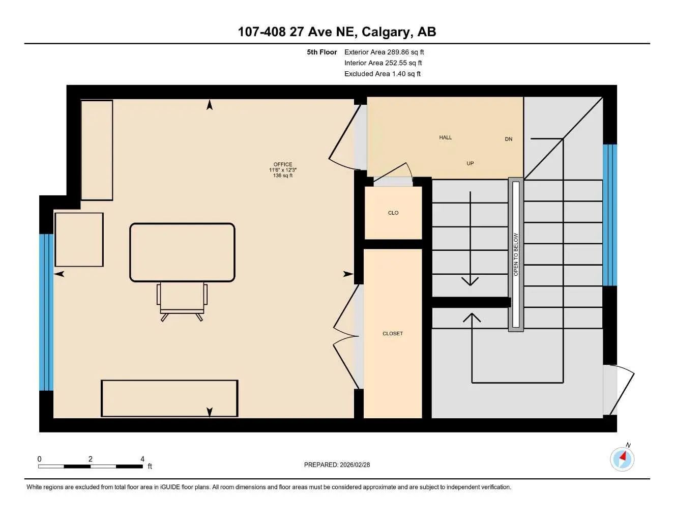 107 408 27 Avenue Northeast, Calgary – Residential Row/Townhouse Listing Photo 34