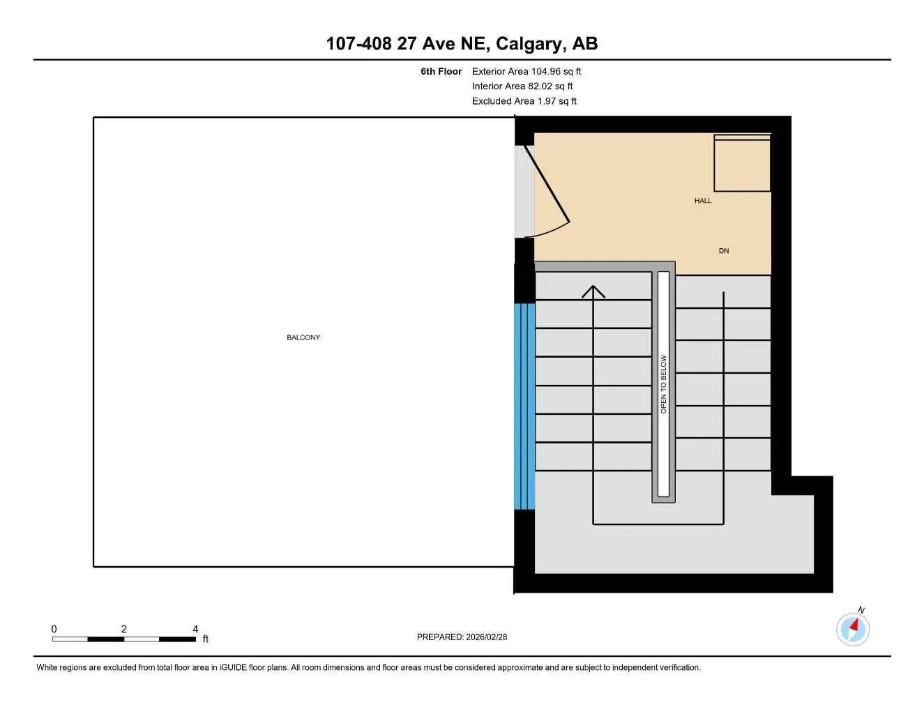 107 408 27 Avenue Northeast, Calgary – Residential Row/Townhouse Listing Photo 35