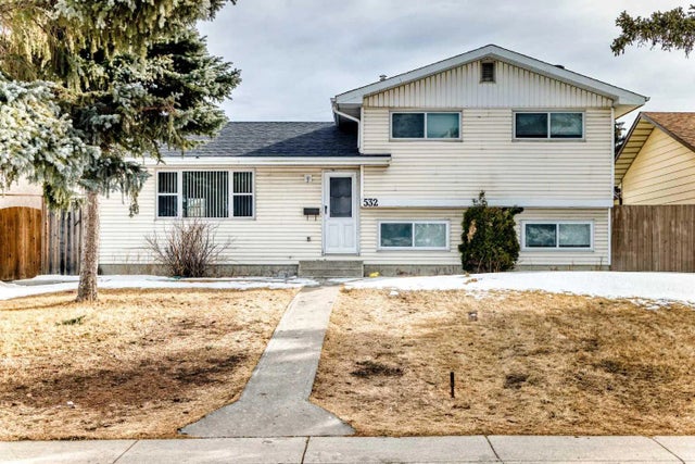 532 Rundleridge Drive Ne, Calgary