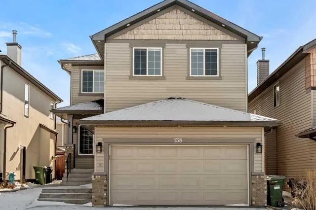 138 Saddlecrest Park Ne, Calgary