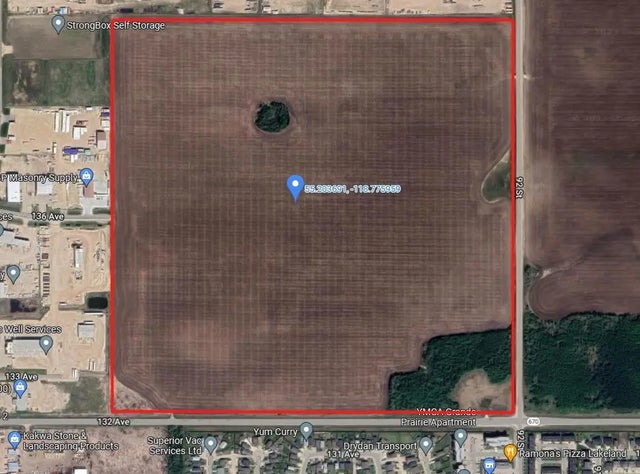 W6;6;72;1 Se  , Grande Prairie