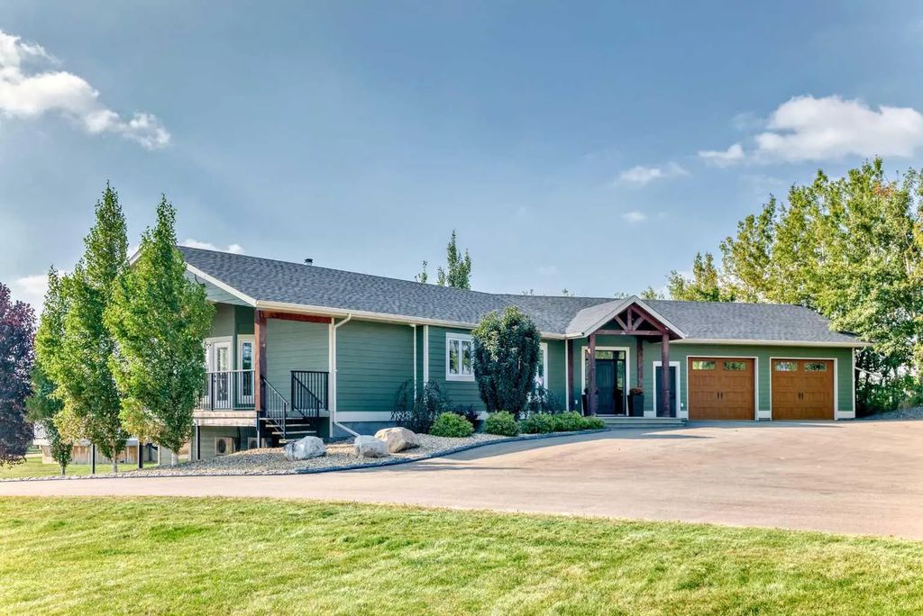 254041 Township Road 435  , Rural Ponoka County