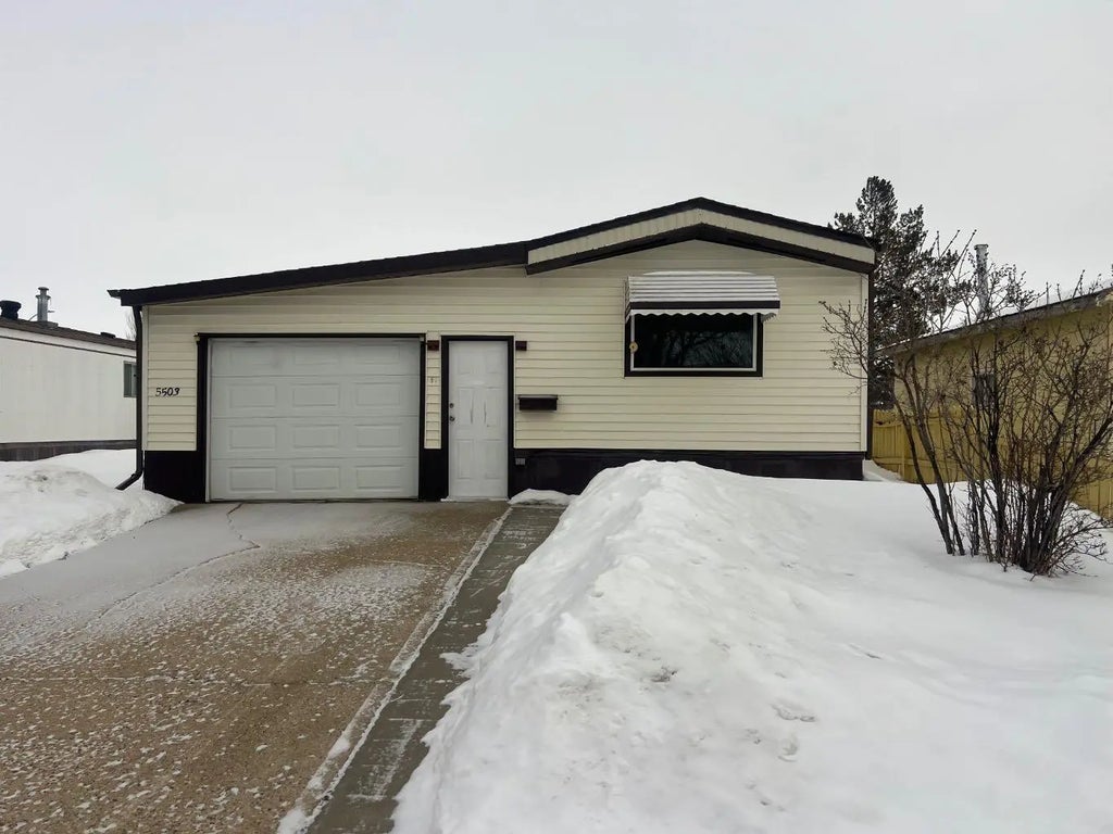 5503 49 Street , Camrose