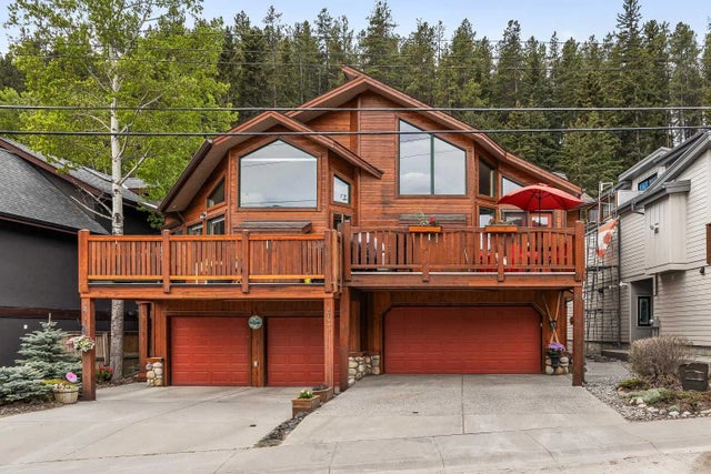 B, 243 Three Sisters Drive , Canmore