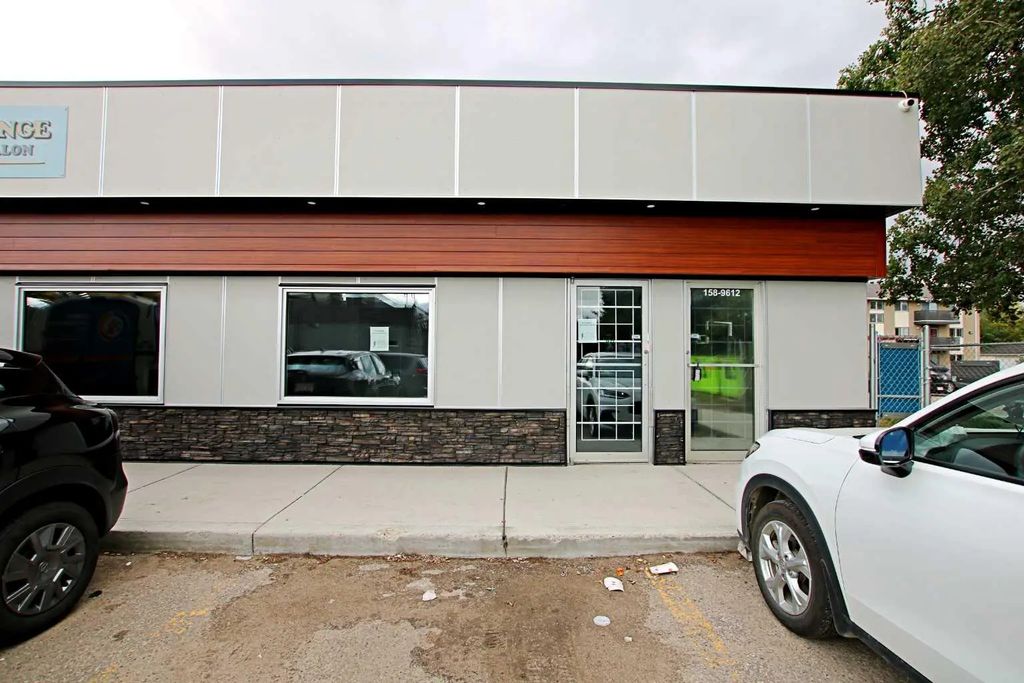 158 9612 Franklin Avenue , Fort McMurray