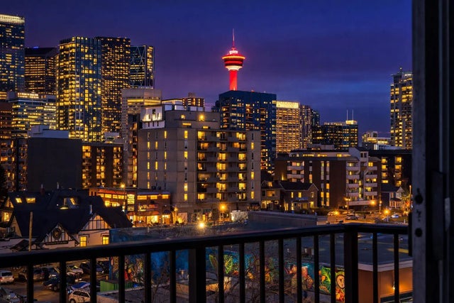 660, 519 17 Avenue Sw, Calgary