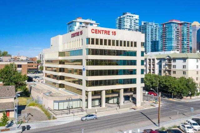 600b, 1509 Centre Street Sw, Calgary