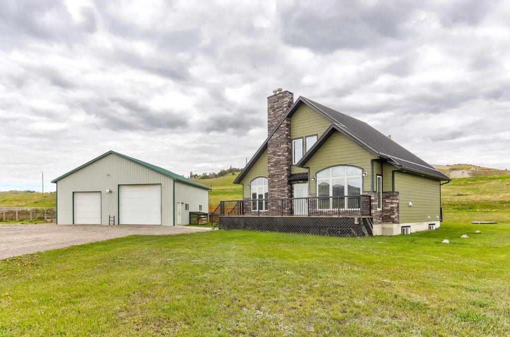 2222 Twp Rd 7-5  , Lundbreck
