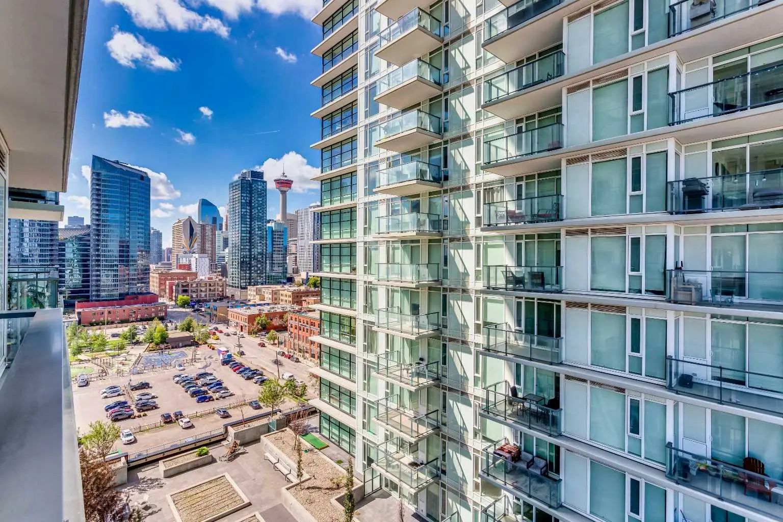 1204 1188 3 Street Southeast, Calgary – Residential Apartment Listing Photo 18