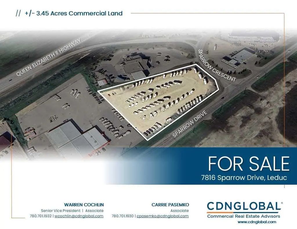 7816 Sparrow Drive , Leduc