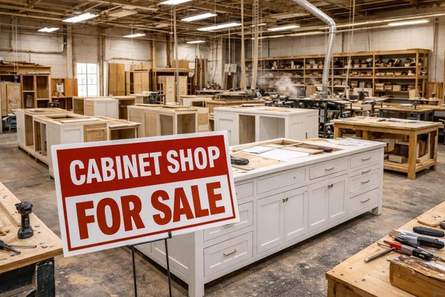 123 Cabinet Shop  , Calgary