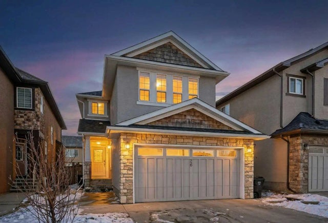 26 Sage Meadows Way Nw, Calgary