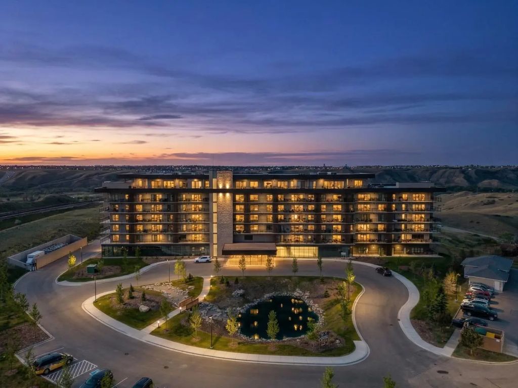 218 102 Scenic Drive N, Lethbridge