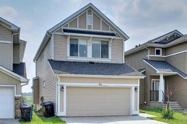 45 Redstone Drive Ne, Calgary