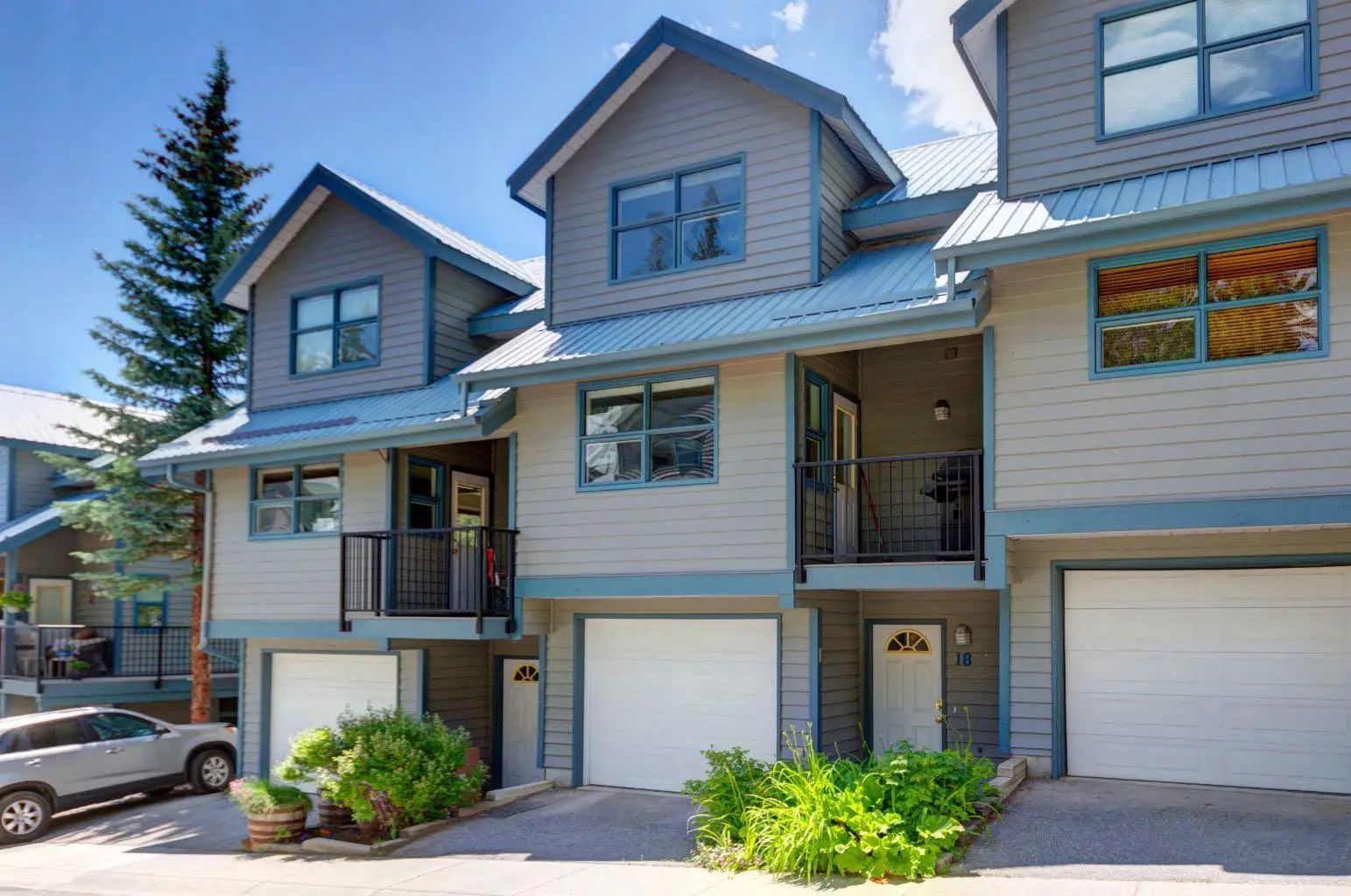 18 242 Benchlands Terrace , Canmore – Residential Row/Townhouse Listing Photo 1
