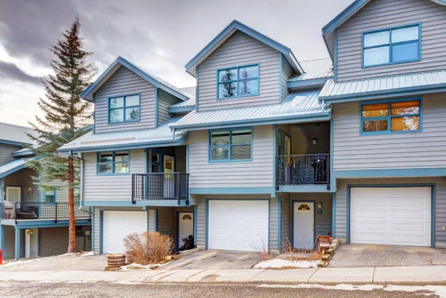 18, 242 Benchlands Terrace , Canmore