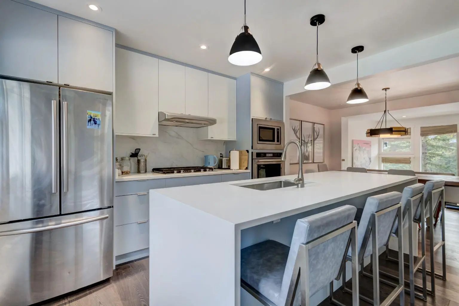 18 242 Benchlands Terrace , Canmore – Residential Row/Townhouse Listing Photo 14