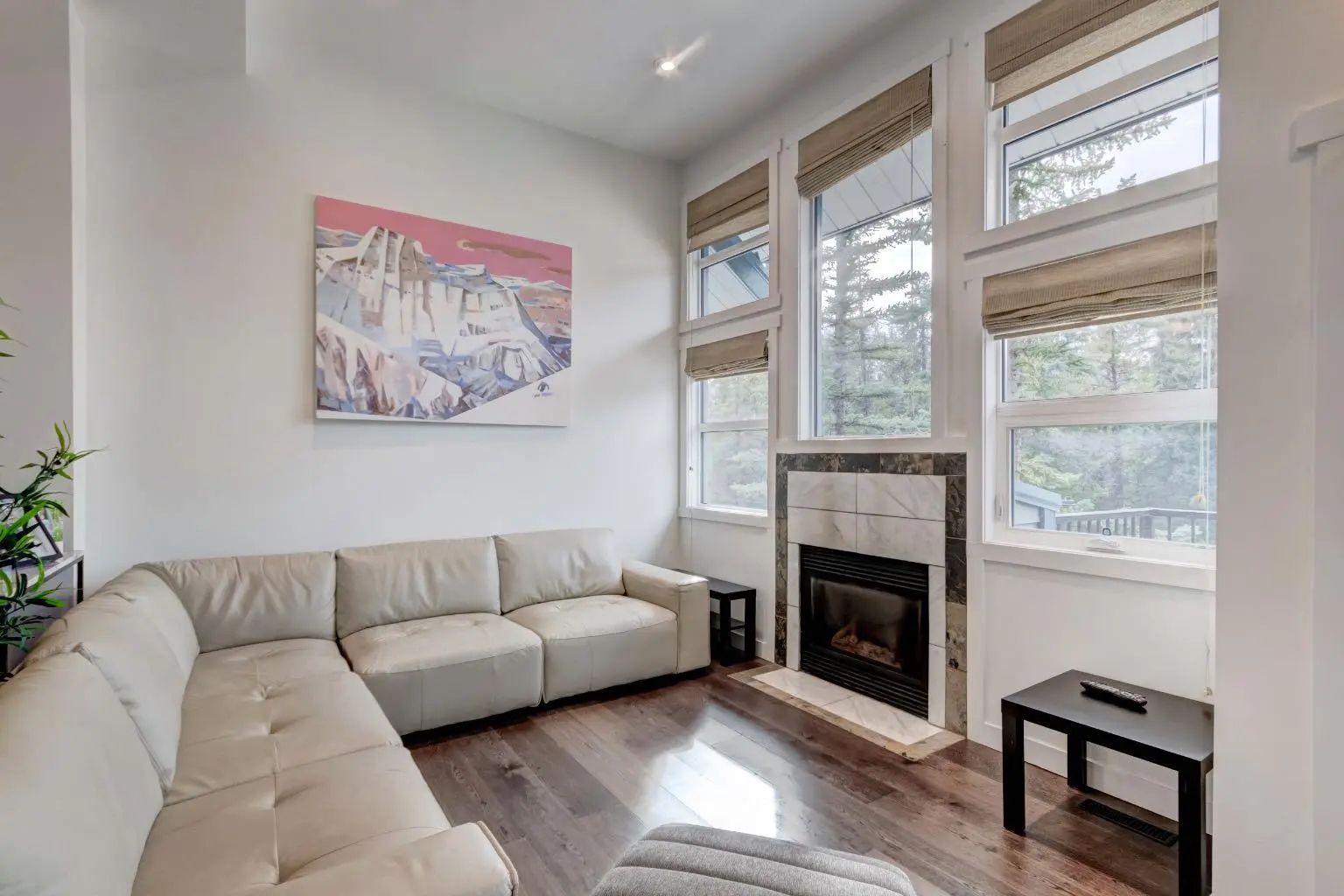 18 242 Benchlands Terrace , Canmore – Residential Row/Townhouse Listing Photo 2