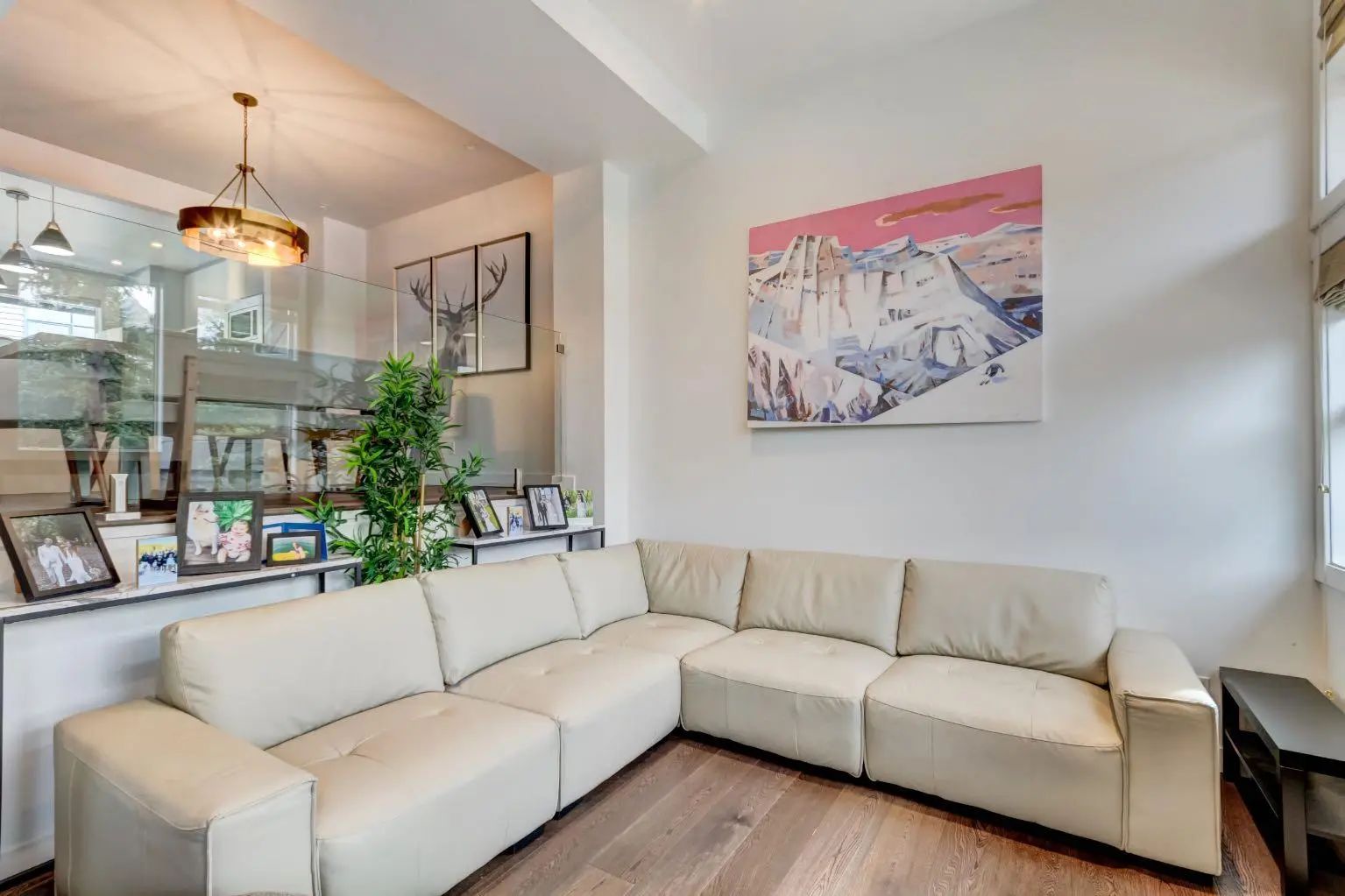 18 242 Benchlands Terrace , Canmore – Residential Row/Townhouse Listing Photo 3
