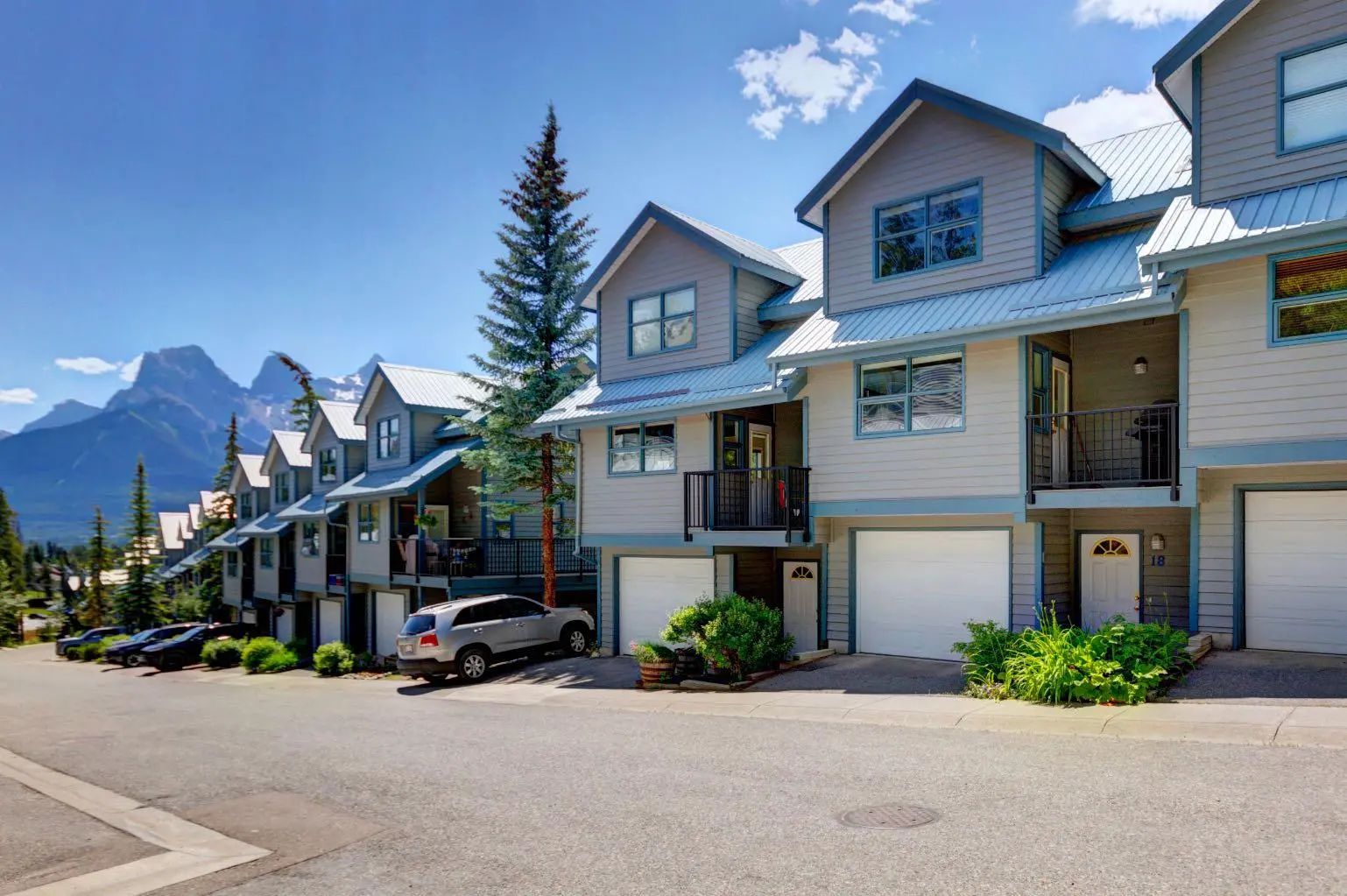 18 242 Benchlands Terrace , Canmore – Residential Row/Townhouse Listing Photo 34
