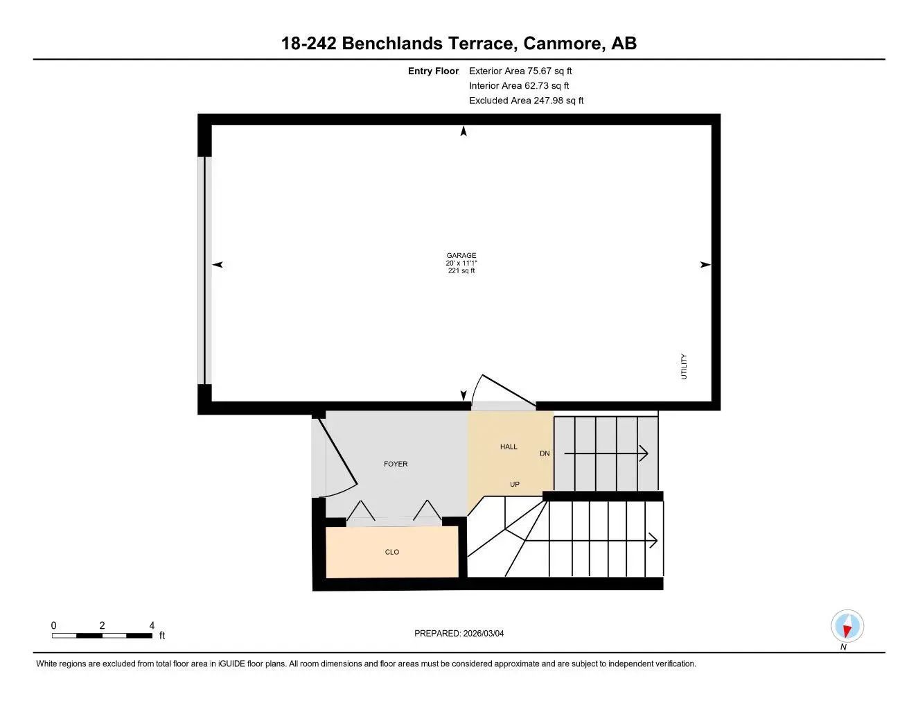18 242 Benchlands Terrace , Canmore – Residential Row/Townhouse Listing Photo 36