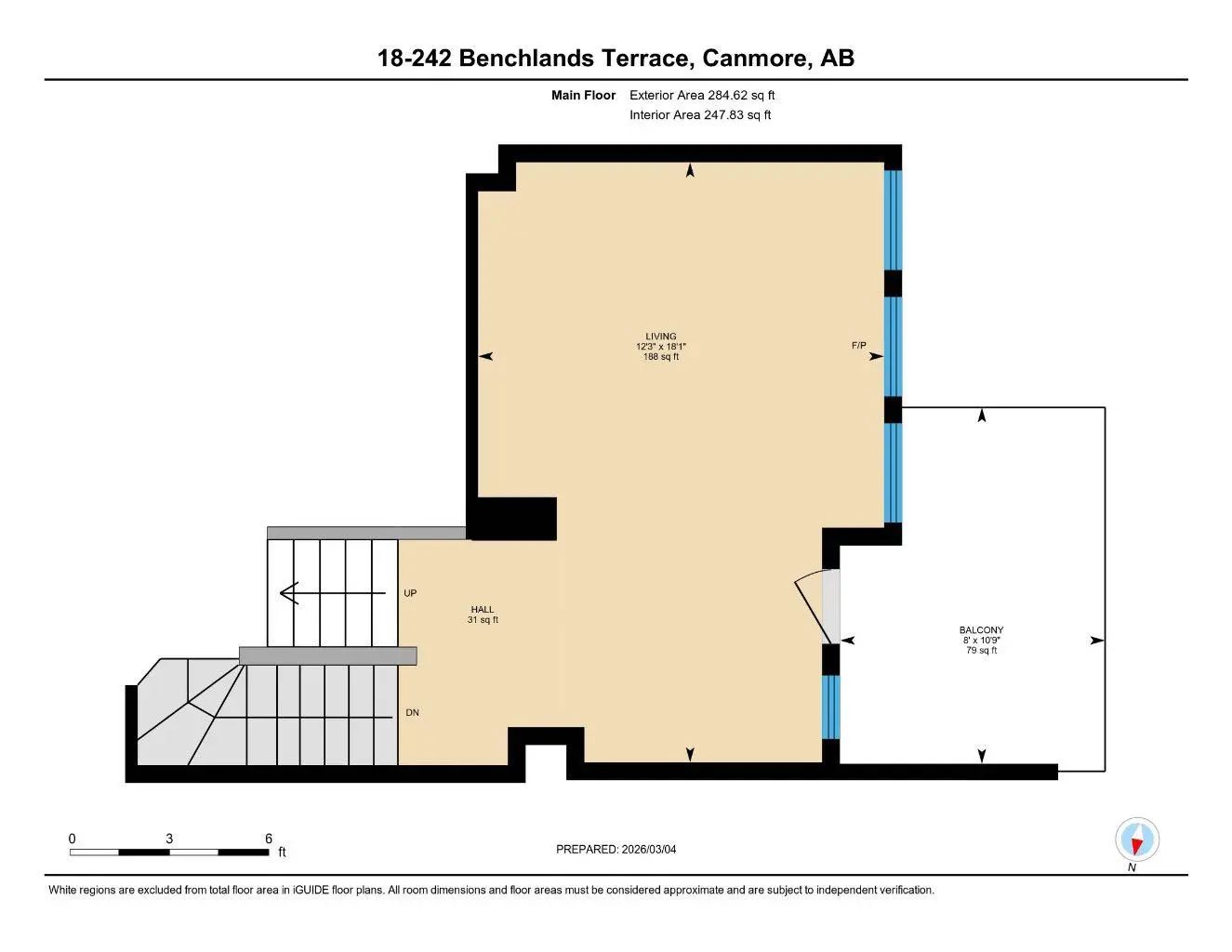 18 242 Benchlands Terrace , Canmore – Residential Row/Townhouse Listing Photo 38